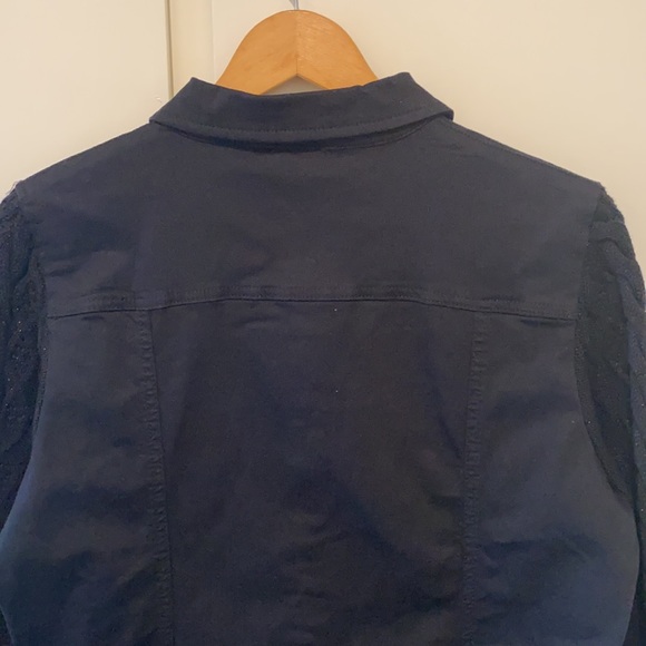 Desigual Denim dress.black. Size M . - Picture 9 of 15